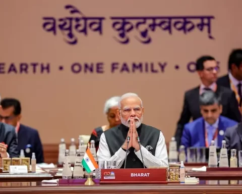 Modi G20 Summit
