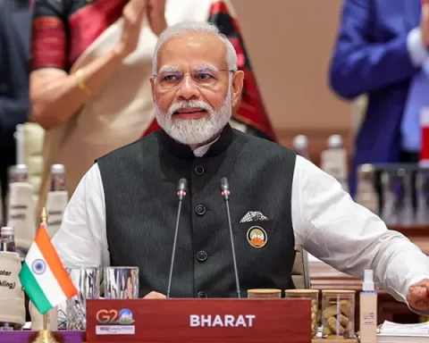 Narendra Modi G20