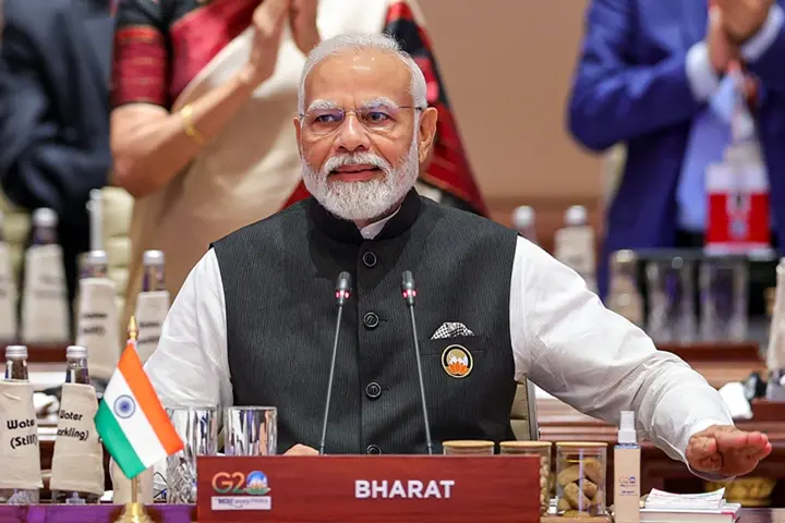 Narendra Modi G20