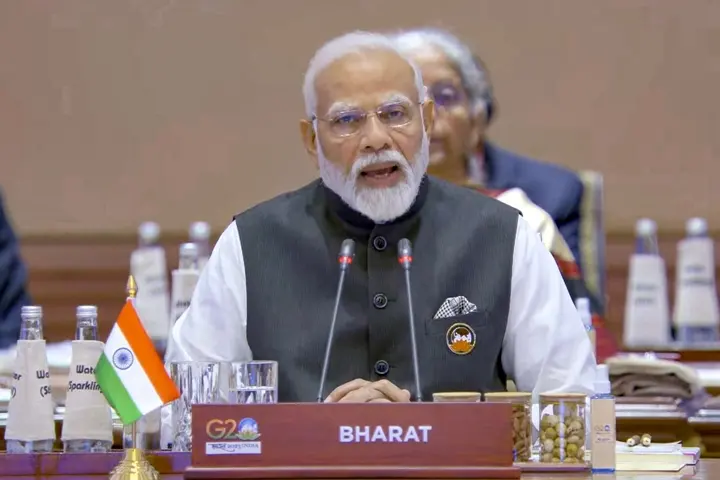 Narendra Modi proposes G20 Satellite Mission
