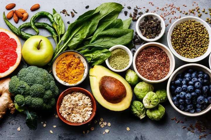 World Physiotherapy Day: Importance of Physical Therapy for Senior Citizens 2 Nutrition