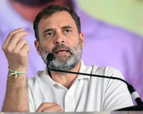 Rahul Gandhi