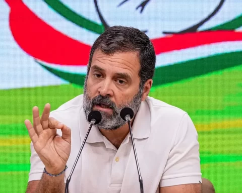 Rahul Gandhi demands immediate implementation of women reservation bill