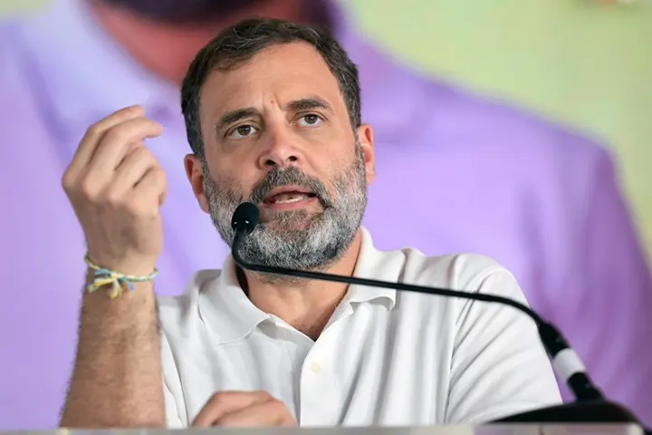 Rahul Gandhi
