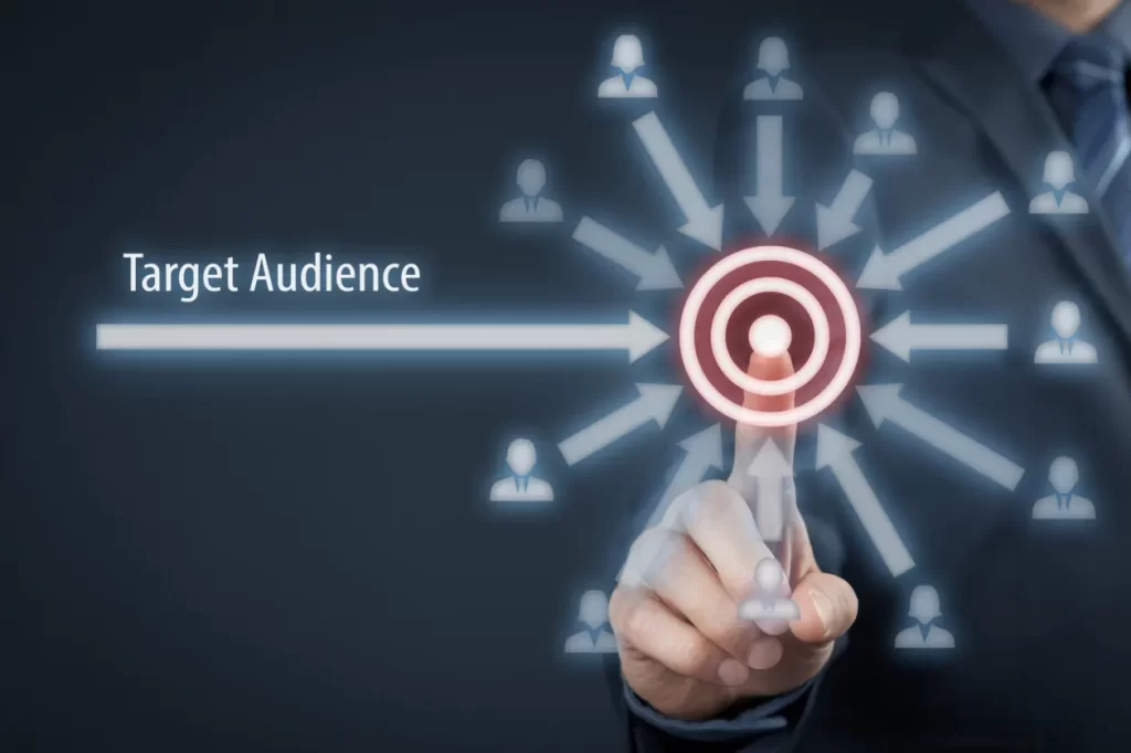Top 10 Proven Advertising Strategies for Every Small Business Needs 1 Target Audience