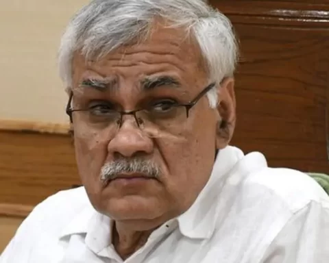 Chief secretary proposes, CM Yogi