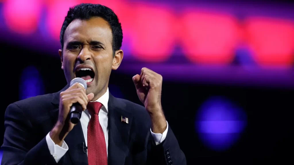 In fractious debate, GOP candidates find common ground on cause of inflation woes and need for school choice 2 USA ELECTION REPUBLICANS 5 1689522584083 1689522610322