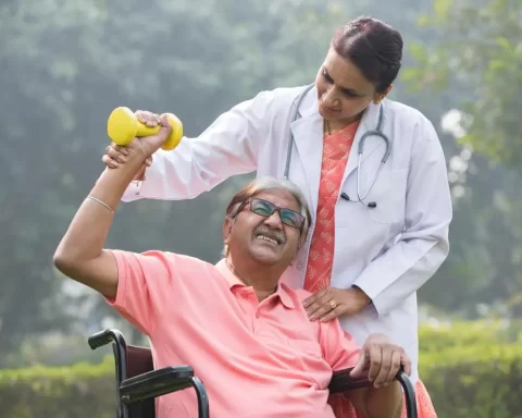 World Physiotherapy Day