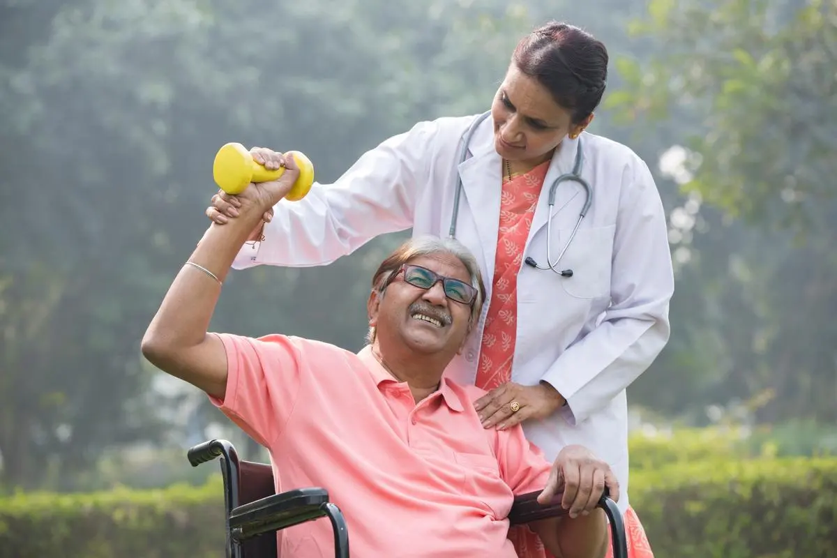 World Physiotherapy Day