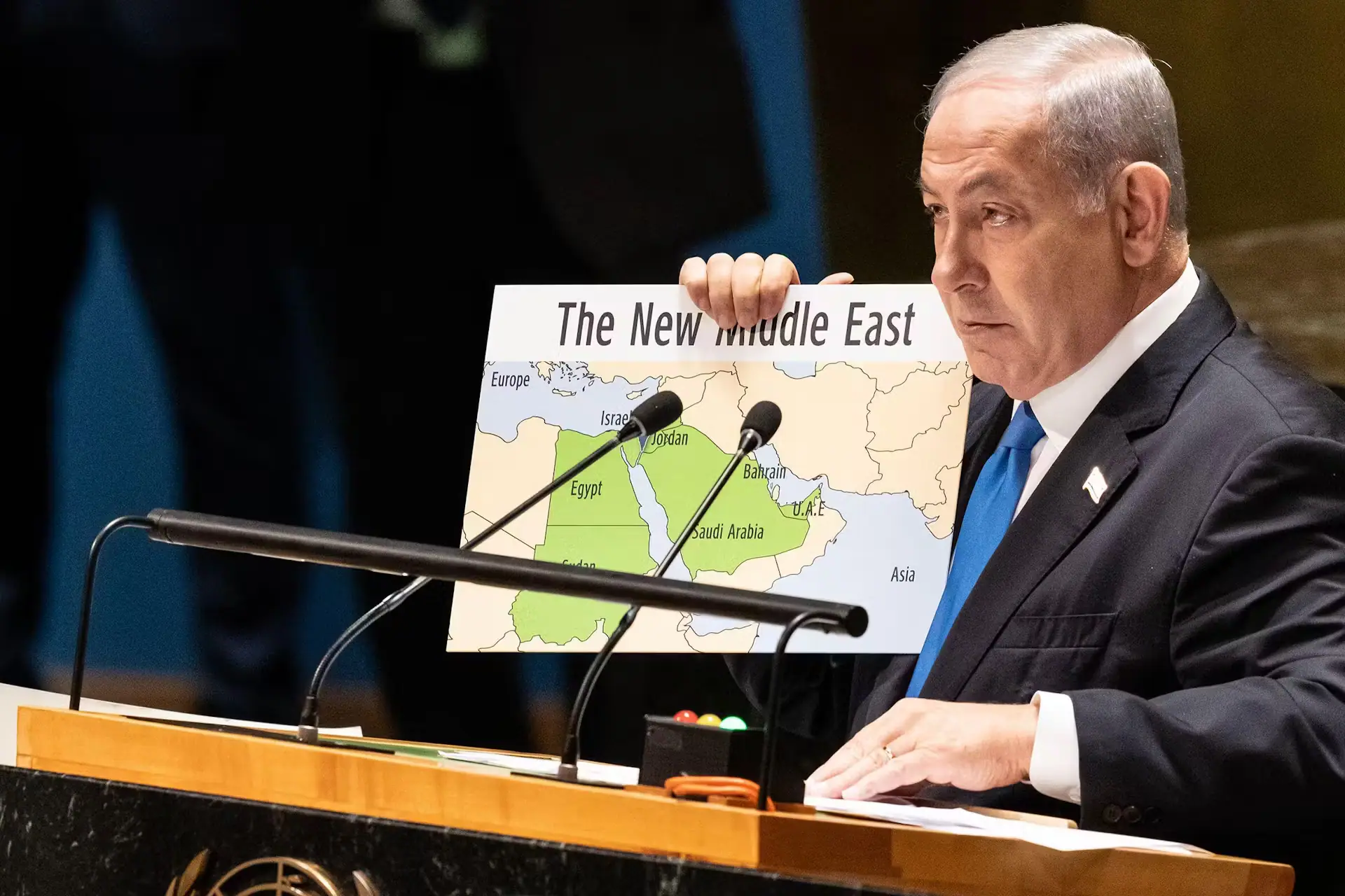 Israel-Gaza conflict: how could it change the Middle East’s political landscape? Expert Q&A