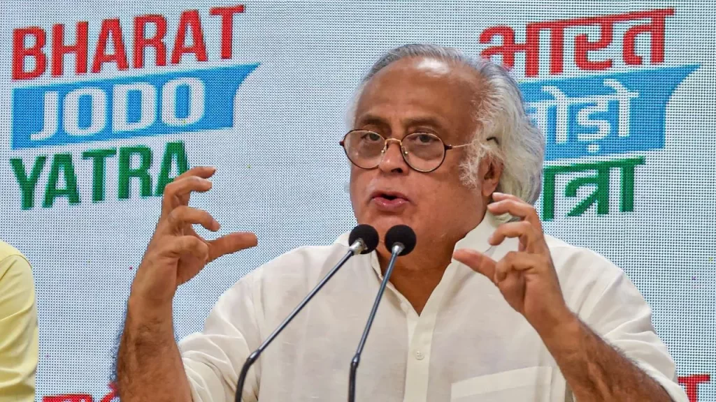 India opposition accuses govt of trying to hack lawmakers iPhones 2 Jairam Ramesh