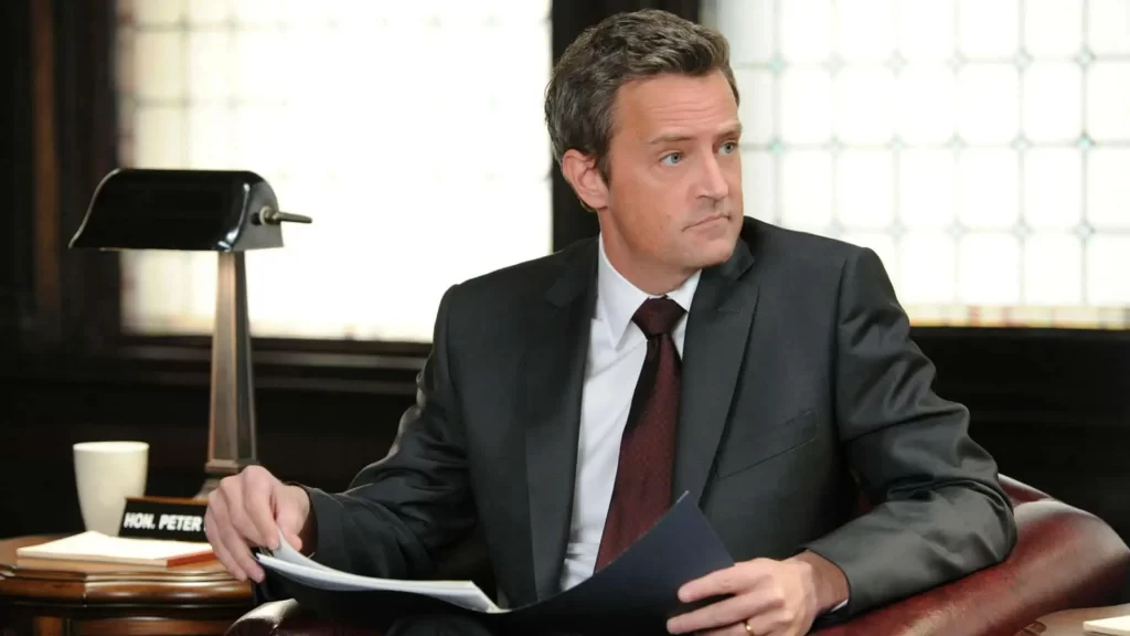 Matthew Perry, Beloved "Friends" Star, Found Dead at 54 1 Matthew Perry