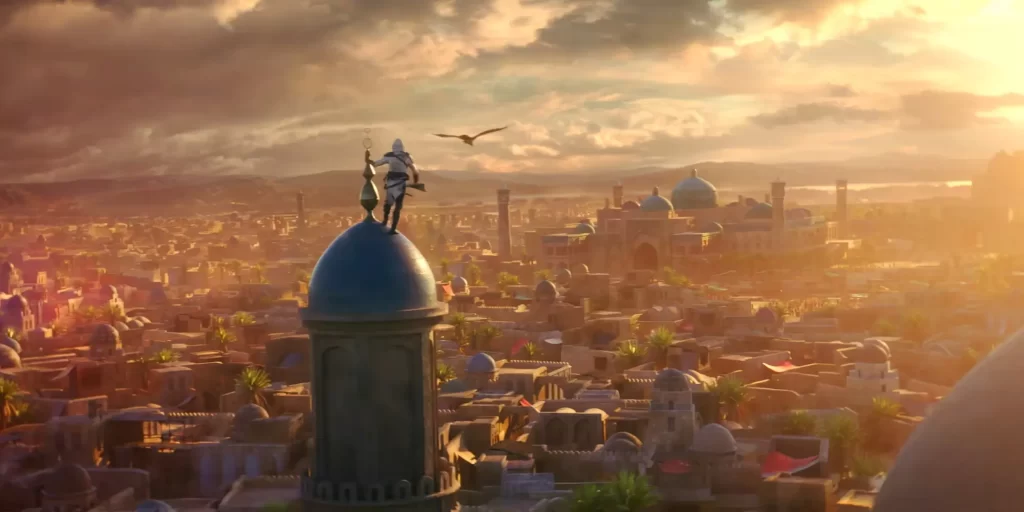 Assassin’s Creed Mirage: Unveiling the Beauty of Arabic in Gaming 2 Assassin’s Creed Mirage: A Journey to the 'Golden Age' of Baghdad