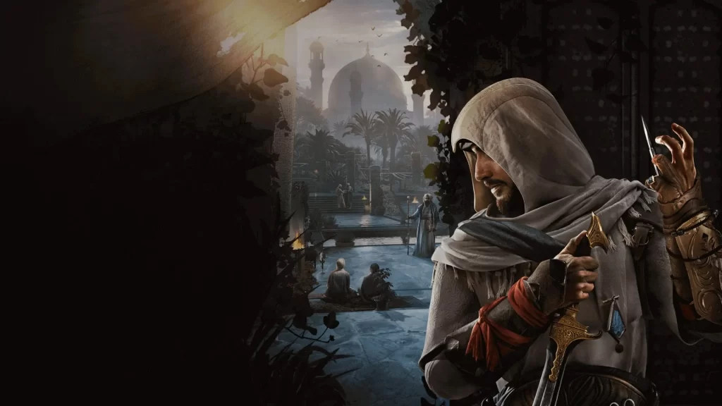 Assassin’s Creed Mirage: Unveiling the Beauty of Arabic in Gaming 1 assassins creed miragee