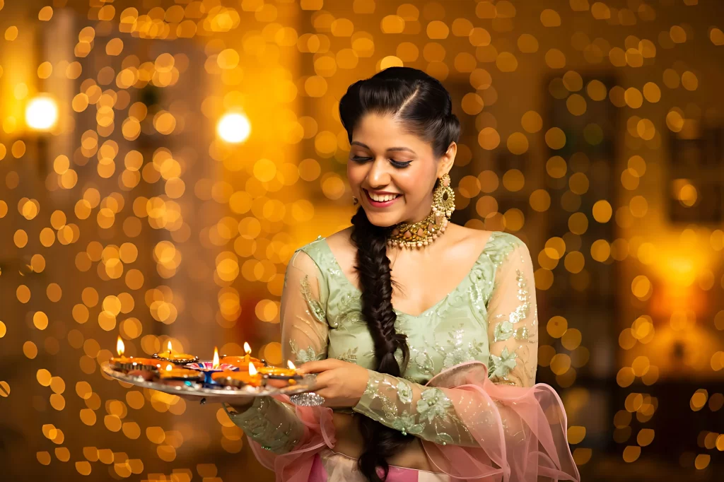 Spark Up Your Diwali Season with These Top 10 Diwali Business Ideas! 2 Diwali Fashion Fiеsta