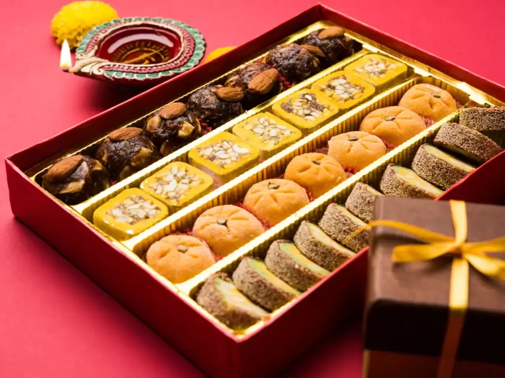 Spark Up Your Diwali Season with These Top 10 Diwali Business Ideas! 1 Diwali Sweets