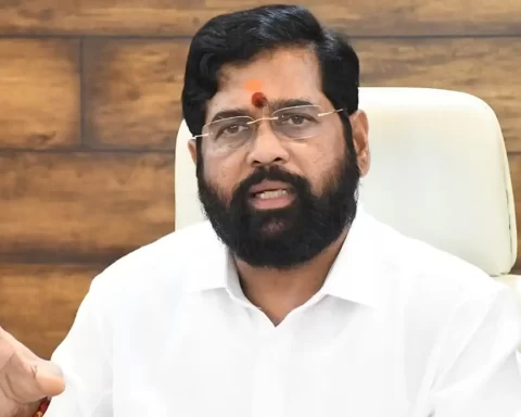 Eknath Shinde