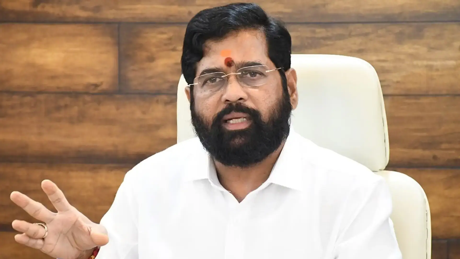 Eknath Shinde