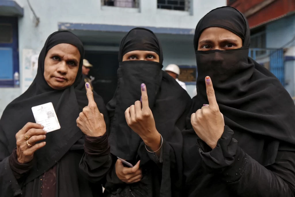 How India’s Hindu nationalist BJP seeks Muslim vote in 2024 election? Expert Q&A 1 MYJ3T6B3VFIL3GGHGI2PRXYVOQ result
