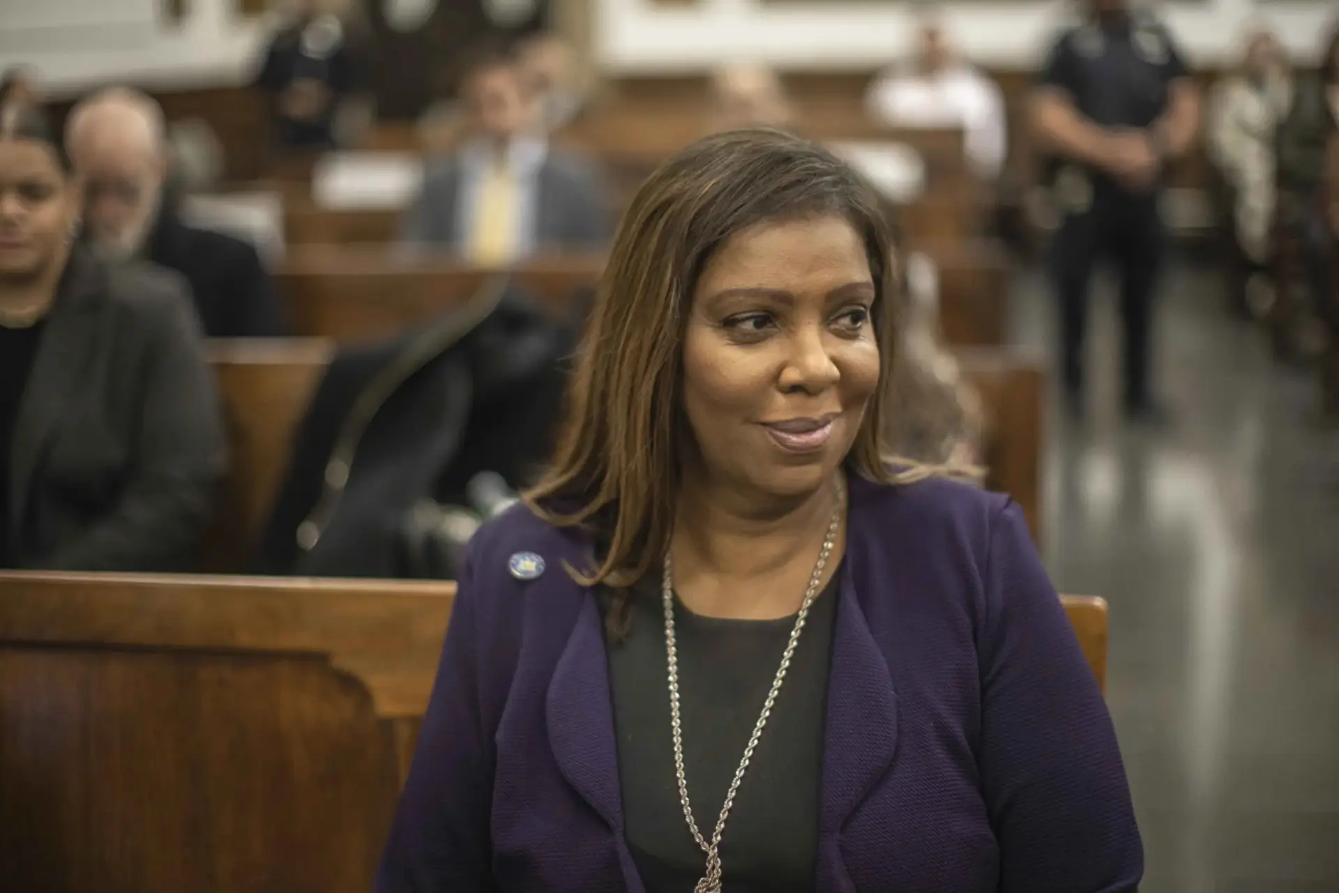 Donald Trump’s civil fraud trial will go on after lawyers seek early verdict ending case 1 New York Attorney General Letitia James
