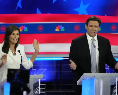 Election 2024: Haley, DeSantis, and the GOP's Shifting Landscape