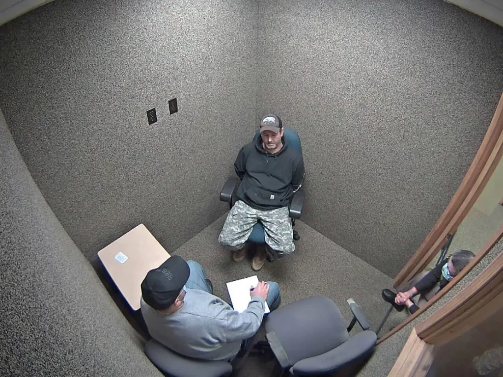 U.S. political violence driven by new breed of ‘grab-bag’ extremists 5 Troy Burke Interview