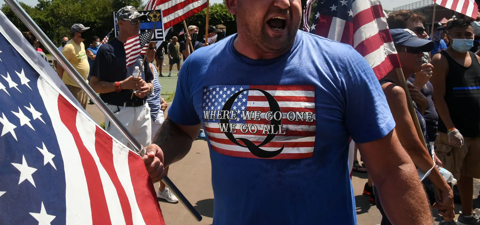 U.S. political violence driven by new breed of ‘grab-bag’ extremists