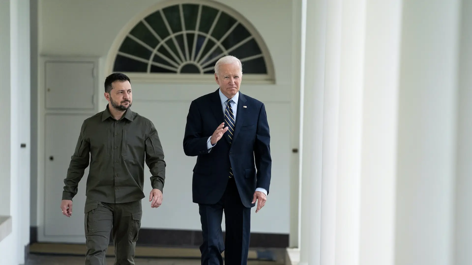 Why the US and its partners cannot afford to go soft on support for Ukraine now