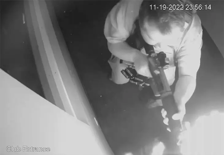 U.S. political violence driven by new breed of ‘grab-bag’ extremists 1 U.S. political violence driven by new breed of ‘grab-bag’ extremists