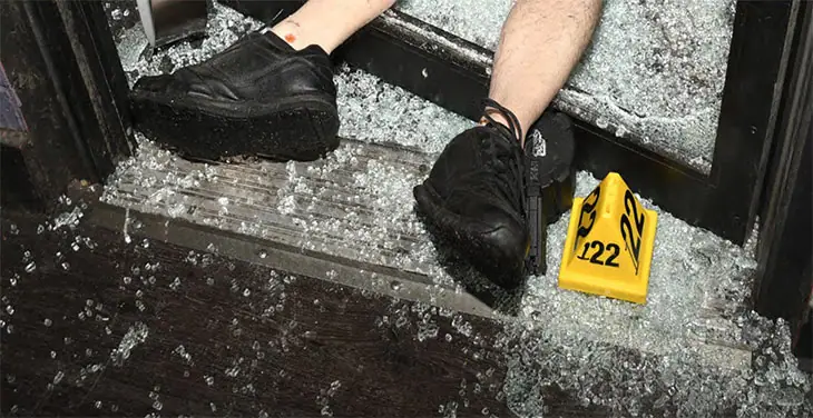 U.S. political violence driven by new breed of ‘grab-bag’ extremists 10 aldritch victim