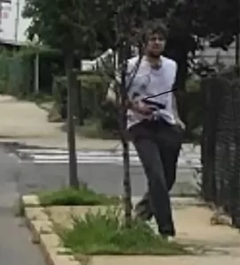 U.S. political violence driven by new breed of ‘grab-bag’ extremists 6 nathan allen on street w gun