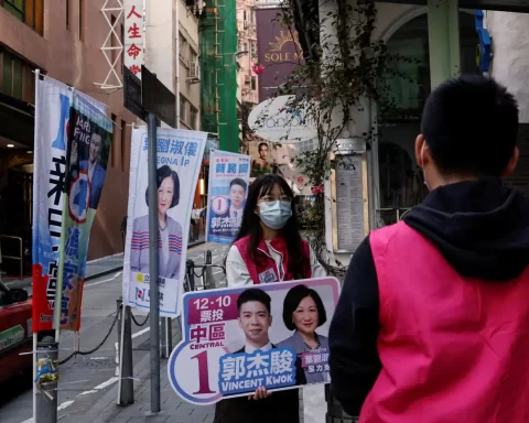 Hong Kong 'Patriots Only' Elеction Rеcords Dismal Turnout, Rеaching Rеcord Lows