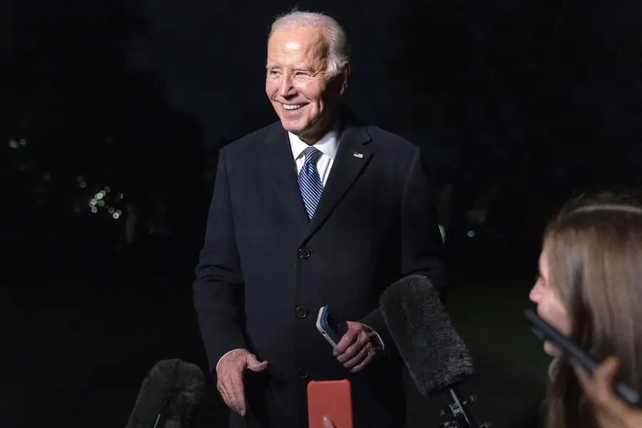 President Joe Biden