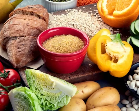 Dietary fibre affects more than your colon