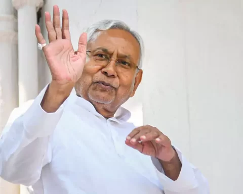 Nitish Kumar
