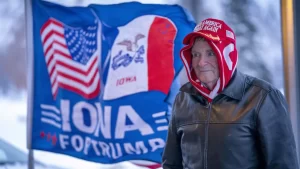 Donald Trump’s stroll to victory in Iowa was a foregone conclusion. This doesn't make it less shocking 2 Republican voters across Iowa battled extreme winter weather to caucus on Monday night