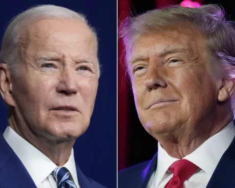 The world has a wealth of high-stakes elections in 2024. Are they a test or a triumph for democracy Joe Biden vs Donald Trump