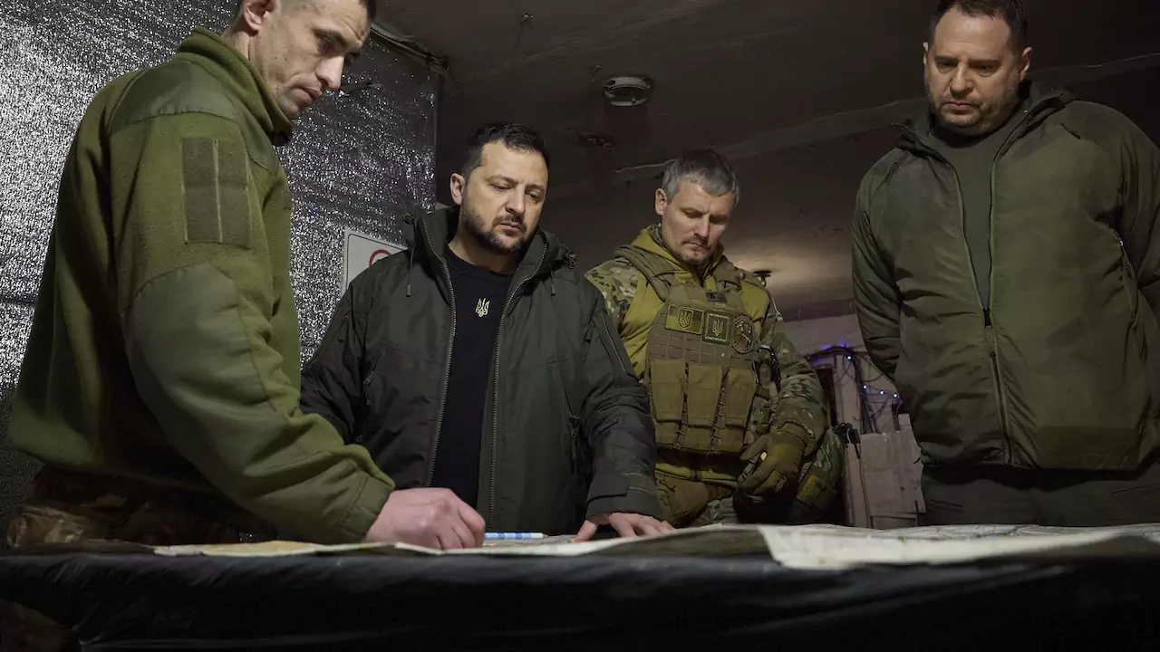 Ukraine war increasingly seen as ‘fought by the poor’, as Zelensky raises taxes and proposes strict mobilisation laws