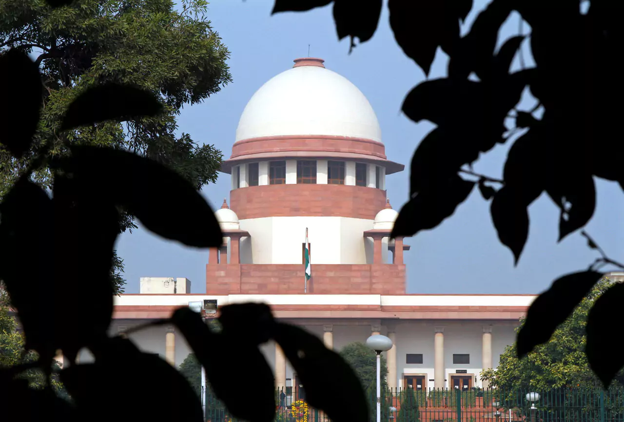 SC collegium recommends five names for judgeship in four HCs