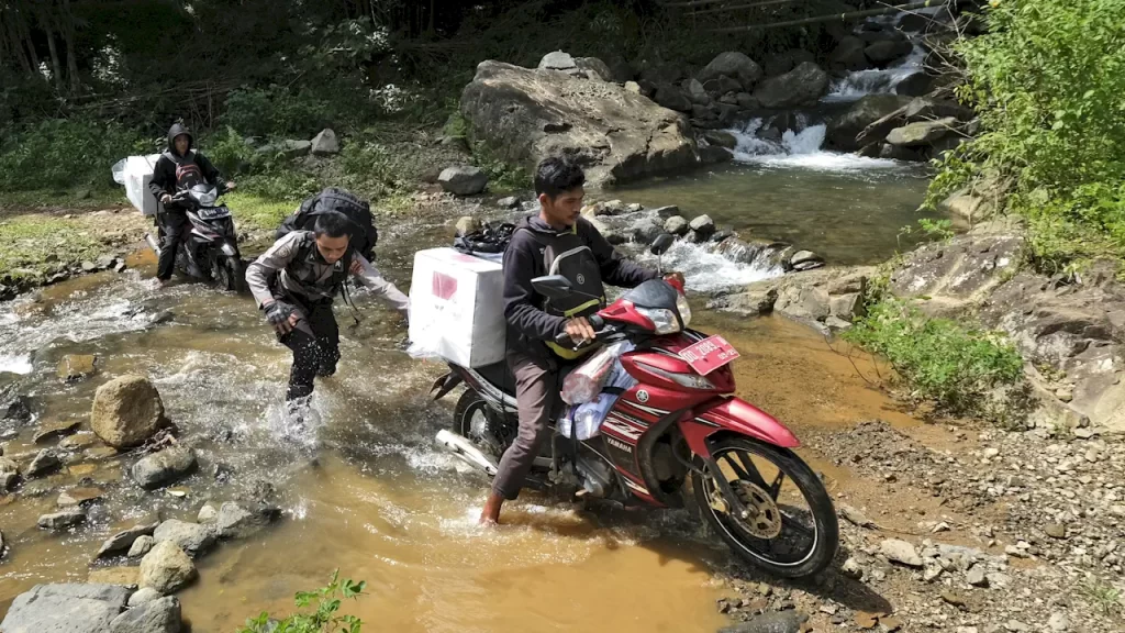 Prabowo Subianto is poised to succeed in lifelong quest to become Indonesia’s president. This is why it’s so worrying 3 Electoral worker delivers ballot boxes