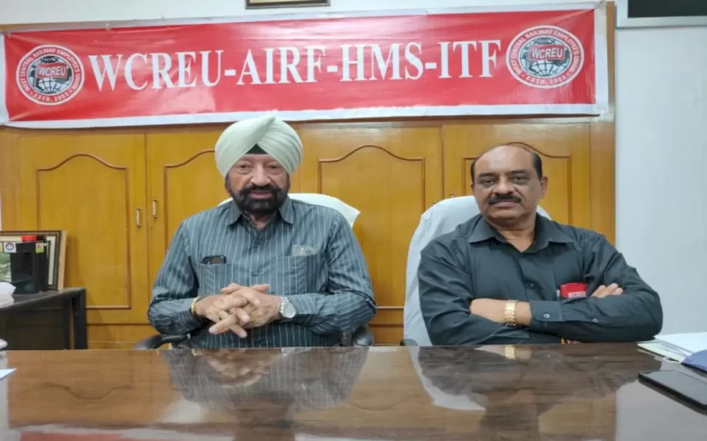 India's Modi may prioritise labour reform if he wins polls, party says 1 Hind Mazdoor Sabha General Secretary Harbhajan Singh