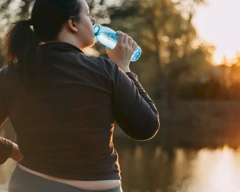 How much weight do you actually need to lose It might be a lot less than you think