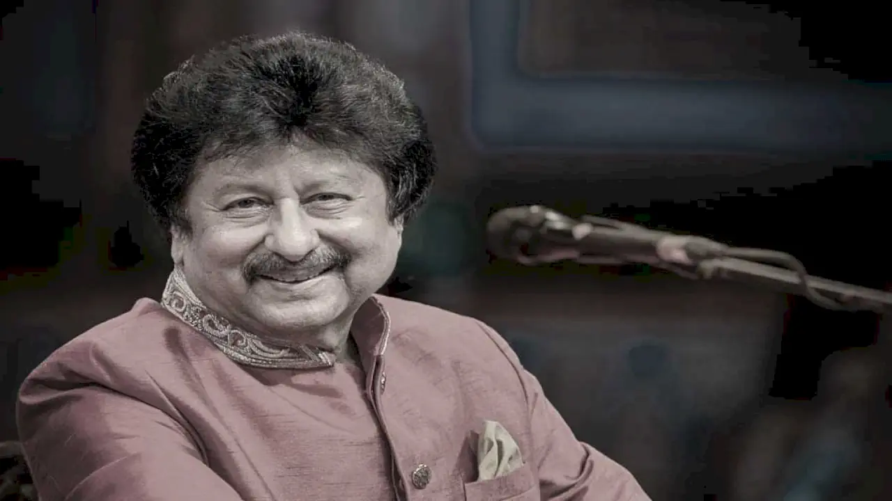 Pankaj Udhas