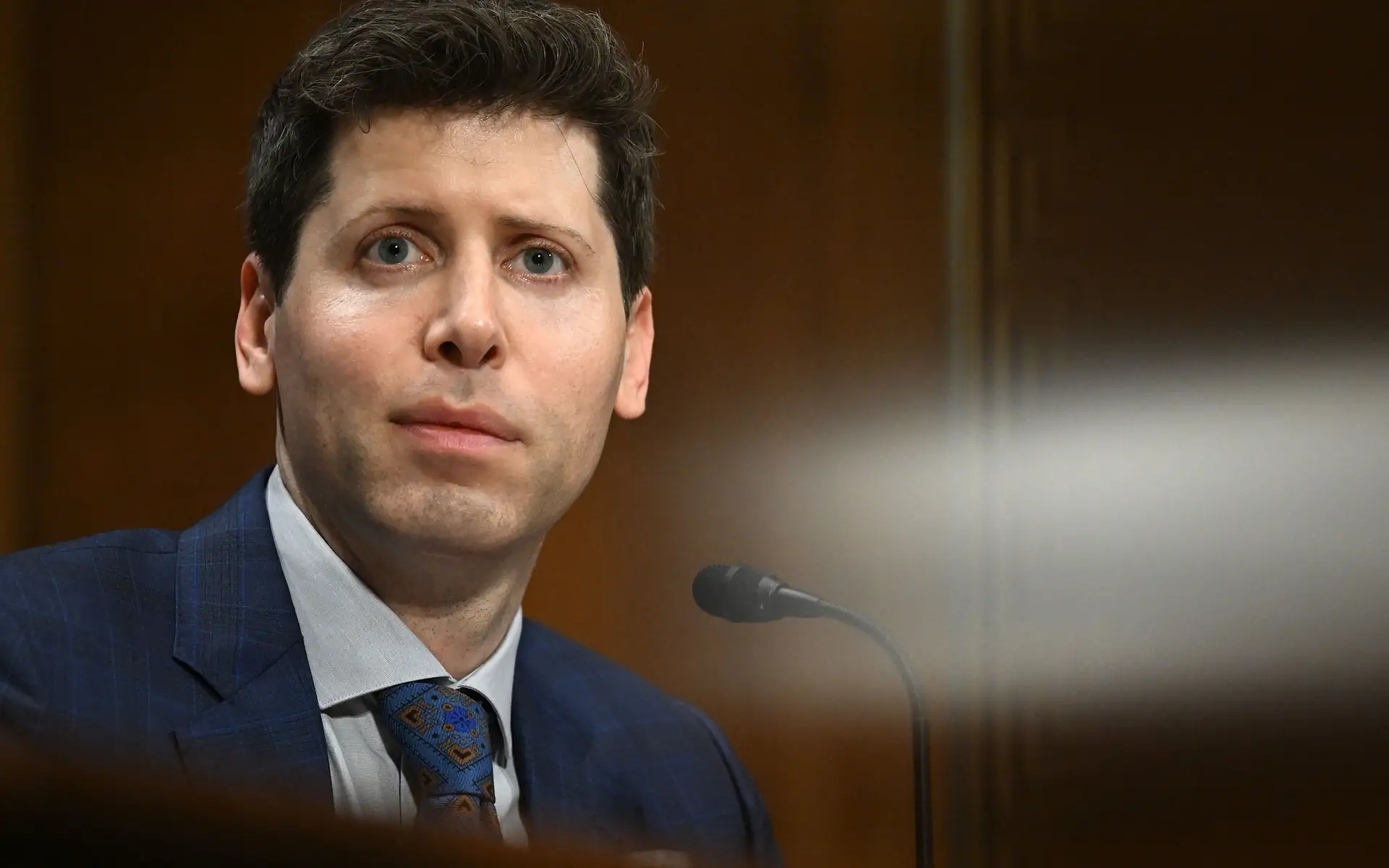 Samuel Altman, OpenAI CEO