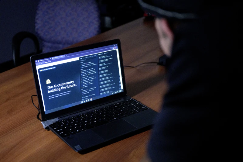 AI-created election disinformation is deceiving voters globally 3 Paul Carpenter describes AI software during an interview in New Orleans Friday Feb. 23 2024