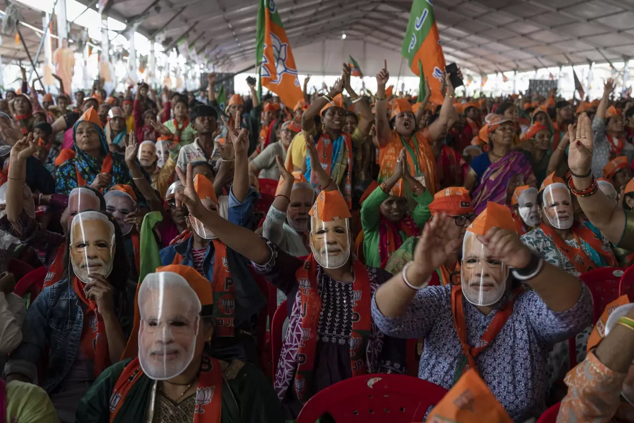 Here’s what you need to know about the world’s largest democratic election kicking off in India