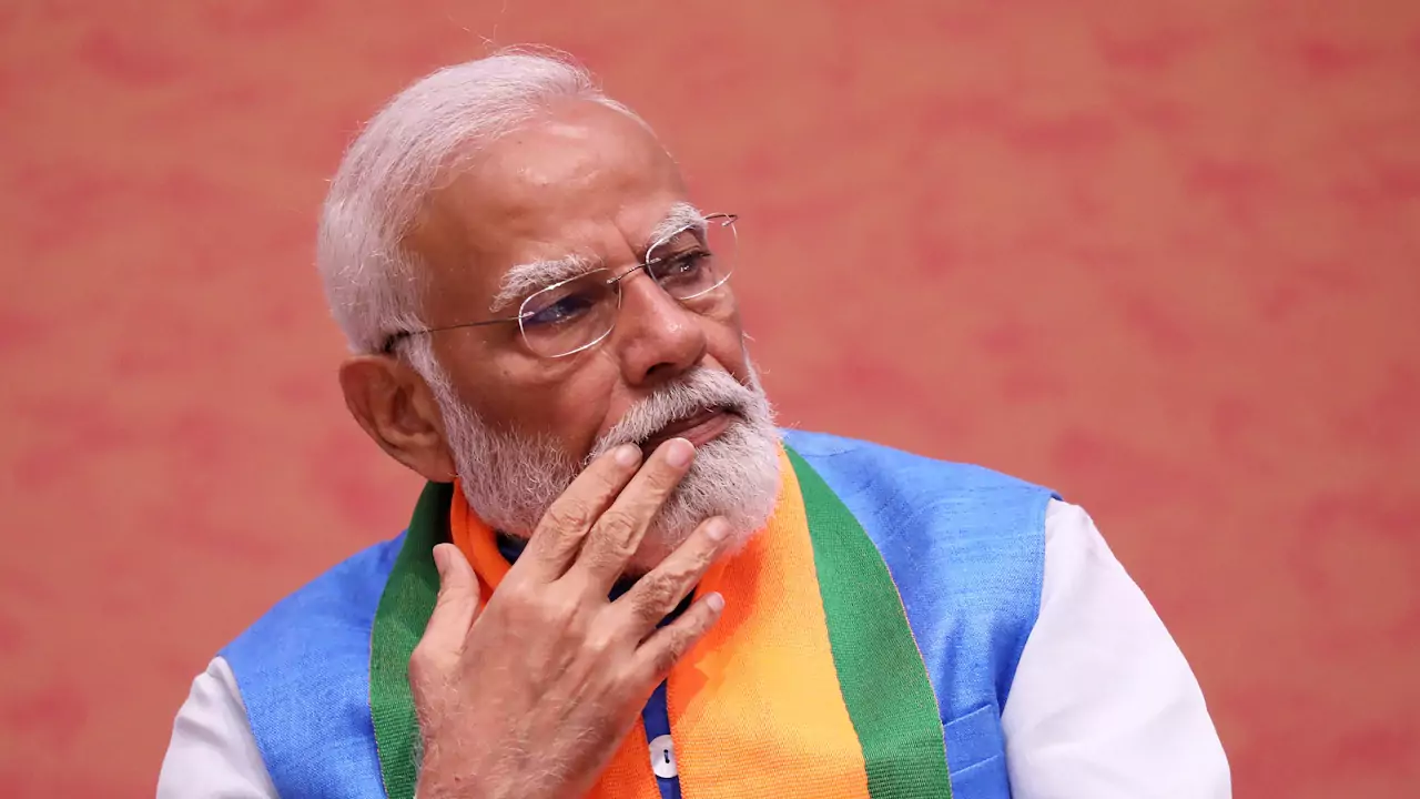 How India’s economy has fared under ten years of Narendra Modi