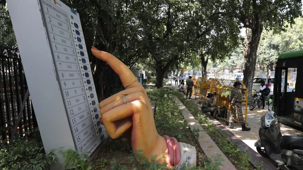 With democracy under threat in Narendra Modi’s India, how free and fair will this year’s election be? 1 Democracy value