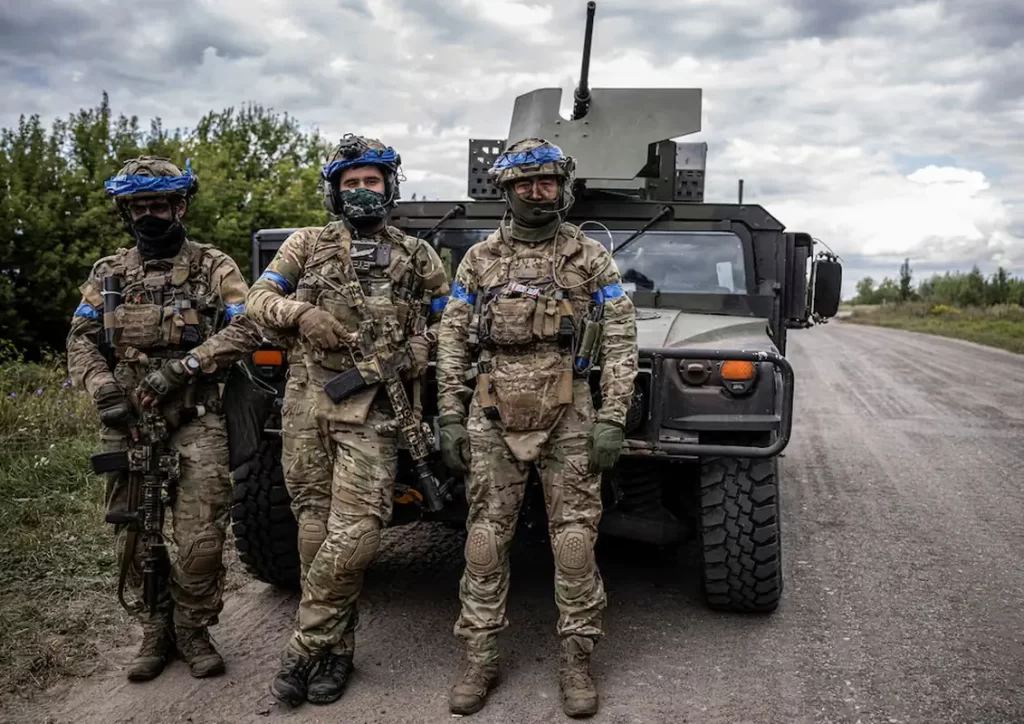 How Russia looked the wrong way as Ukraine invaded 2 How Russia looked the wrong way as Ukraine invaded