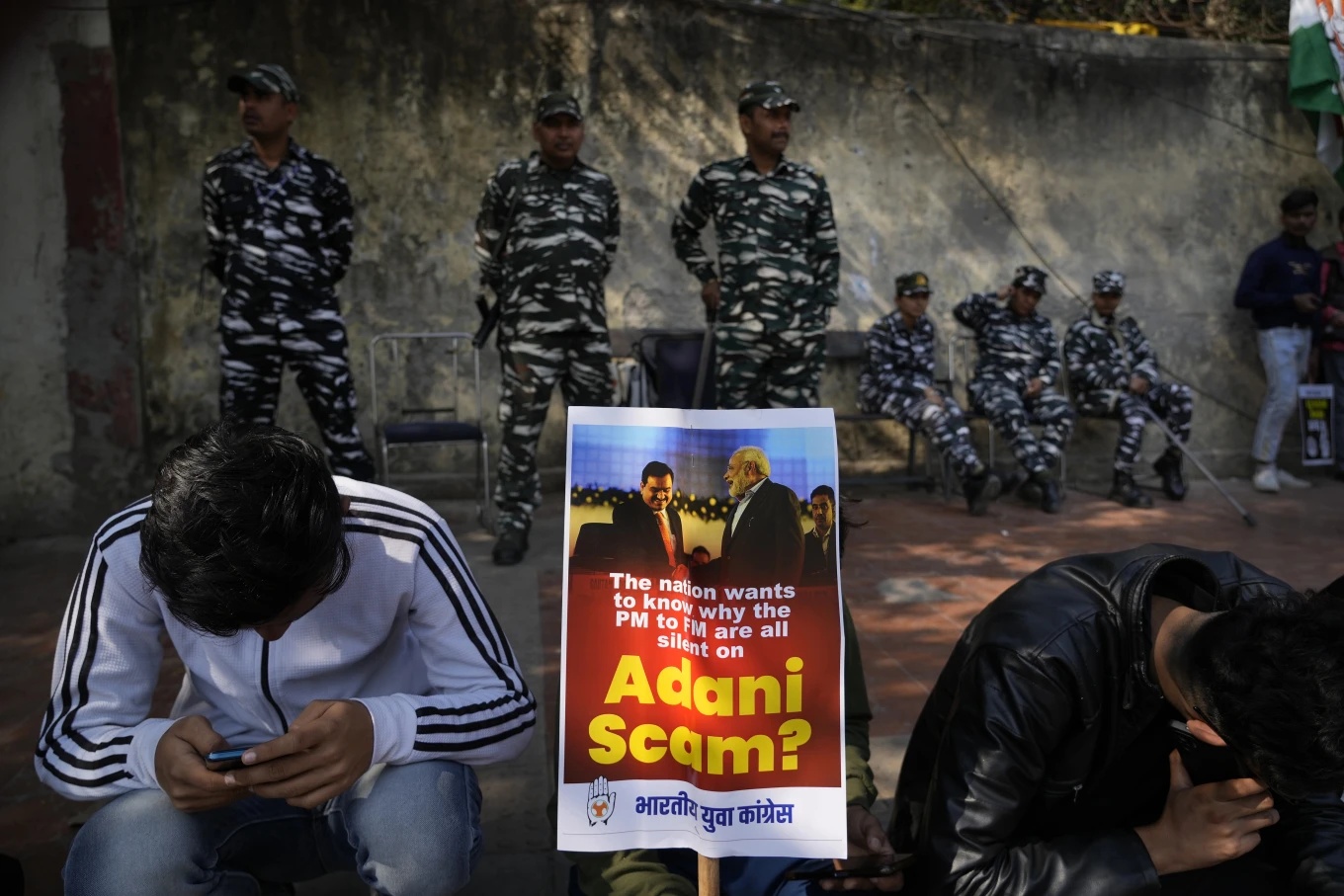 US legal troubles for tycoon Adani expose shortcomings in India’s booming solar sector 4 Adani Scam